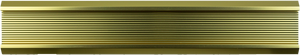 1 x 8 Metal Wall Plate Frame