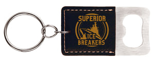 Superior Ice Breakers Bottle Opener Key Chain