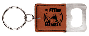 Superior Ice Breakers Bottle Opener Key Chain