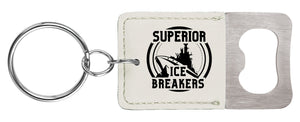 Superior Ice Breakers Bottle Opener Key Chain