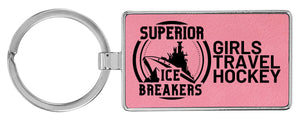 Superior Ice Breakers Key Chain New