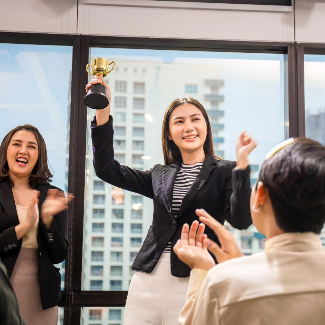 The Power of Awards and Recognition