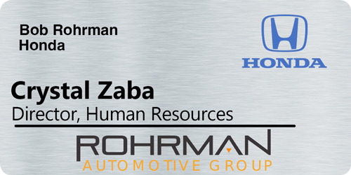 1½ x 3 Sample - Rohrman