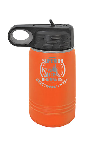 12oz Superior Ice Breakers Water Bottle