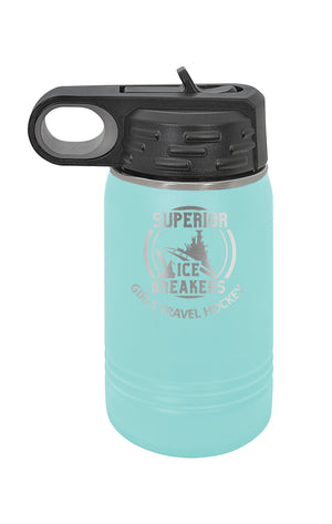 12oz Superior Ice Breakers Water Bottle