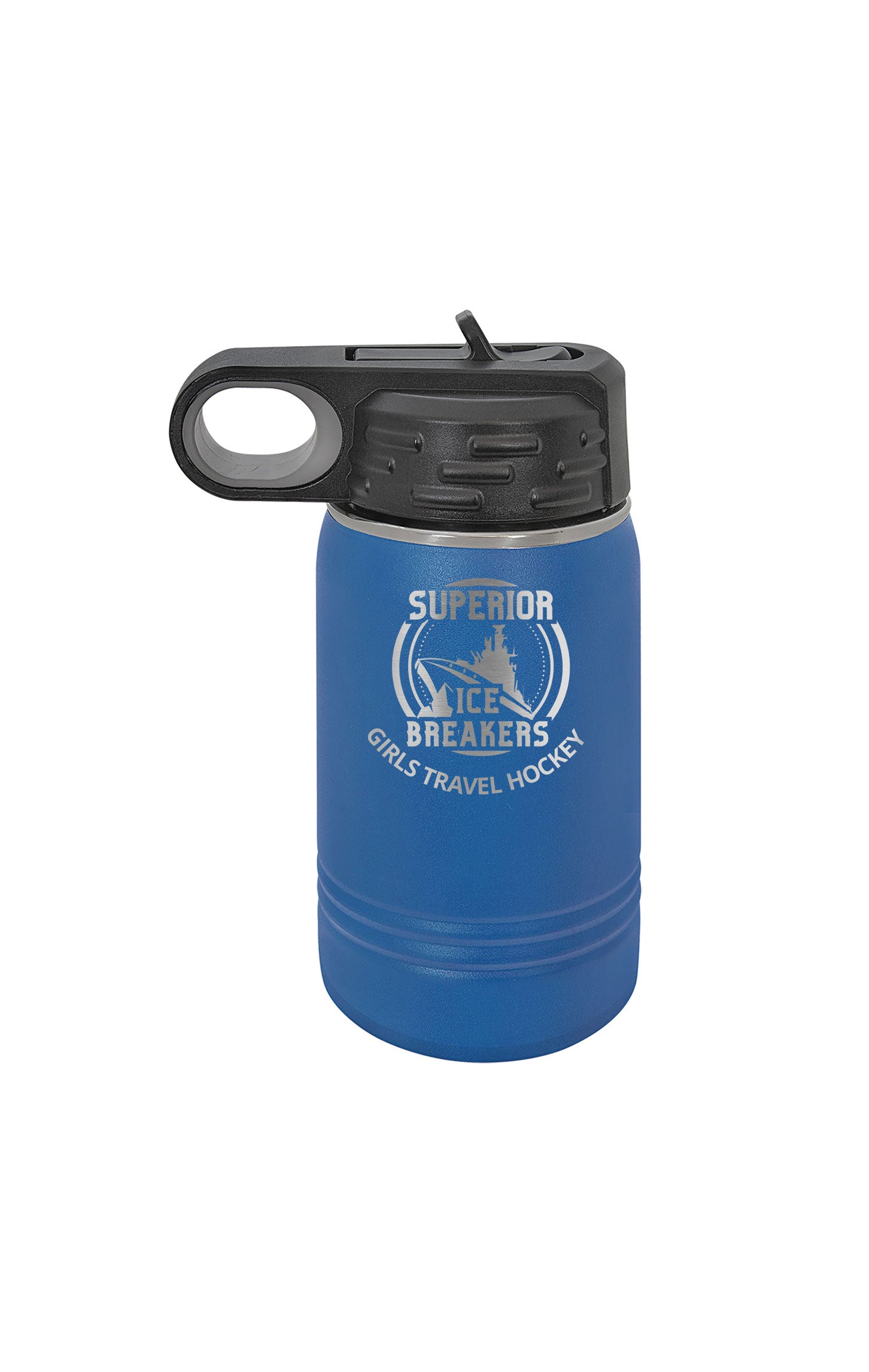 12oz Superior Ice Breakers Water Bottle