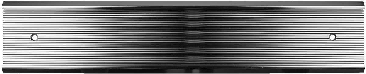 2 x 12 Metal Wall Plate Frame