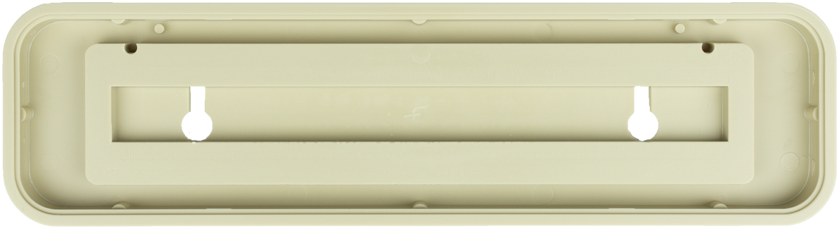 2 x 8 Designer Wall Plate Frame