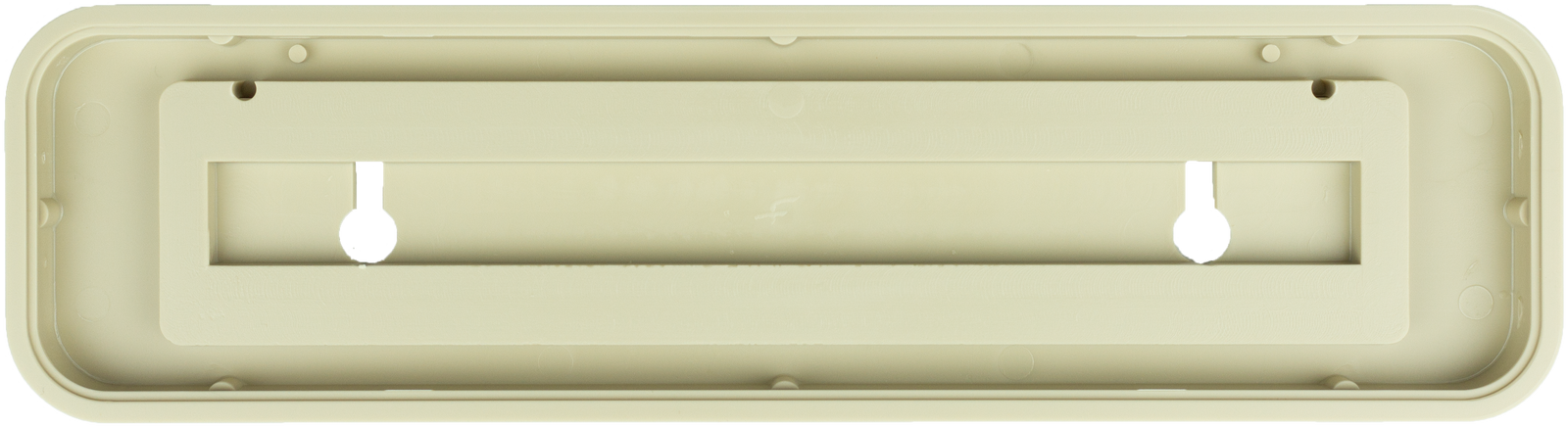 2 x 8 Designer Wall Plate Frame