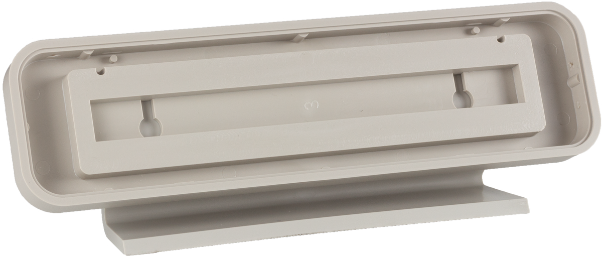 2 x 8 Designer Desk Plate Frame