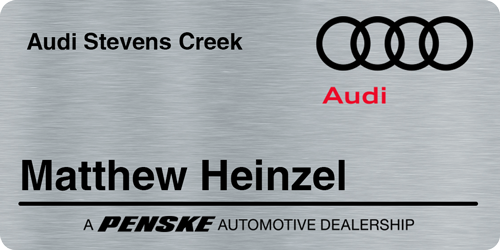 Audi Stevens Creek
