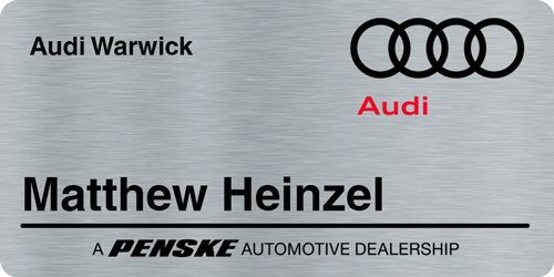 Audi Warwick