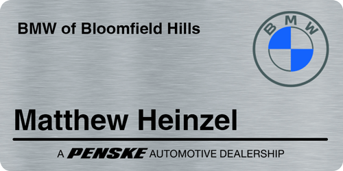 BMW of Bloomfield Hills