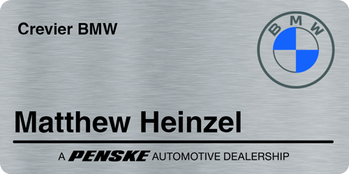 Crevier BMW