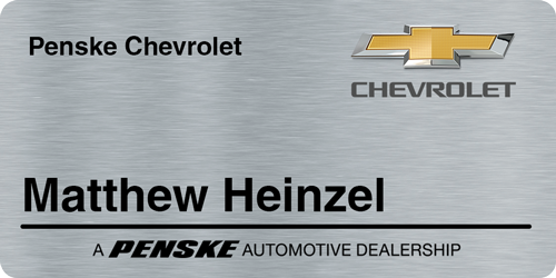 Penske Chevrolet