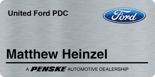 United Ford PDC