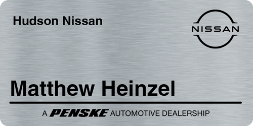 Hudson Nissan