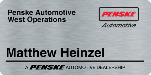 Penske Automotive Group West Operations