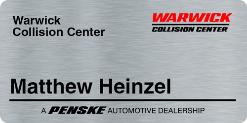 Warwick Collision Center