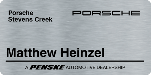 Porsche Stevens Creek
