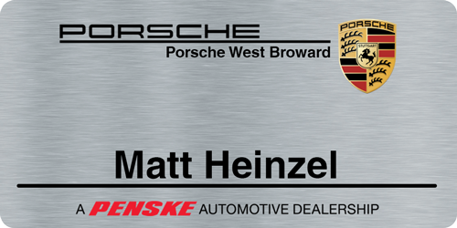 Porsche West Broward
