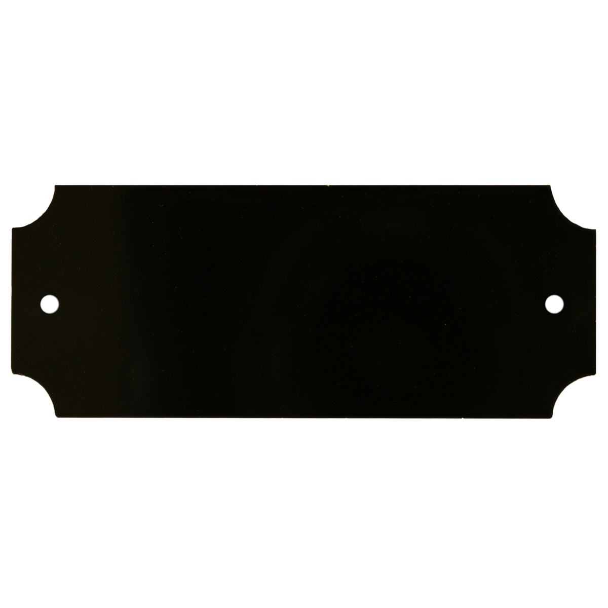 1" x 2.5" Sub Plate