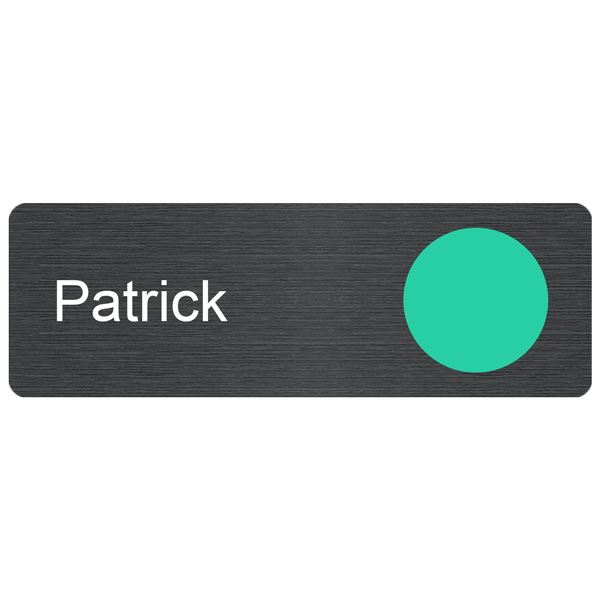 Movement Name Tag