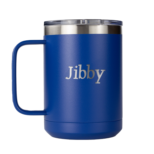 15 oz Insulated Coffee Mug