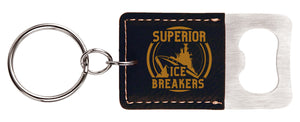 Superior Ice Breakers Bottle Opener Key Chain