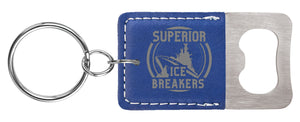 Superior Ice Breakers Bottle Opener Key Chain