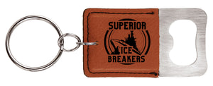 Superior Ice Breakers Bottle Opener Key Chain