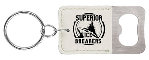Superior Ice Breakers Bottle Opener Key Chain