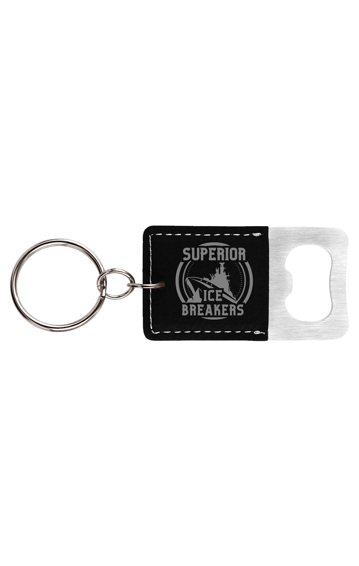 Superior Ice Breakers Bottle Opener Key Chain
