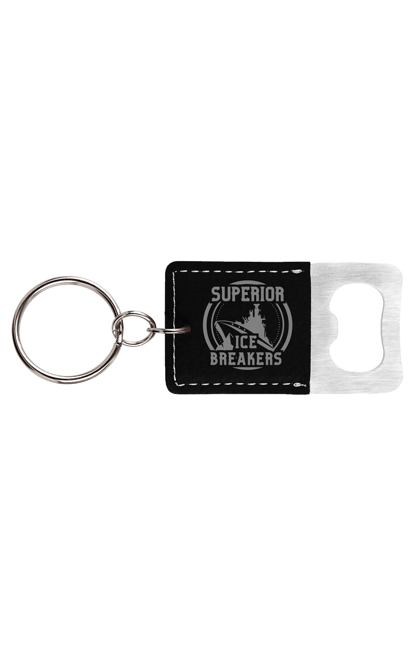 Superior Ice Breakers Bottle Opener Key Chain