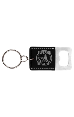 Superior Ice Breakers Bottle Opener Key Chain