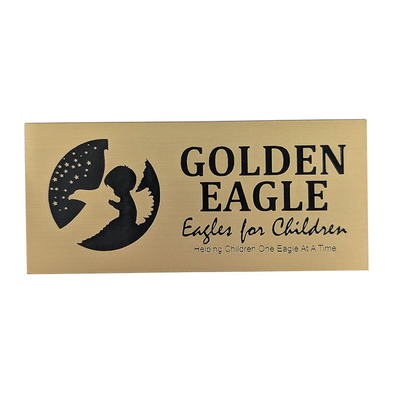 Eagles for Children Locker Tag - 10 pack