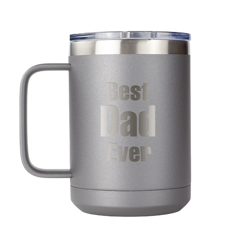 15 oz Insulated Coffee Mug