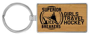 Superior Ice Breakers Key Chain New