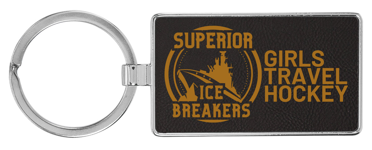 Superior Ice Breakers Key Chain New