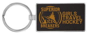 Superior Ice Breakers Key Chain New