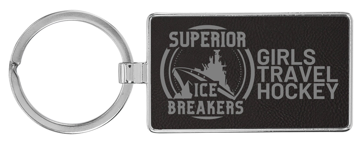 Superior Ice Breakers Key Chain New