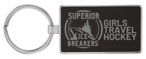 Superior Ice Breakers Key Chain New