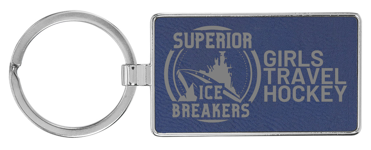 Superior Ice Breakers Key Chain New