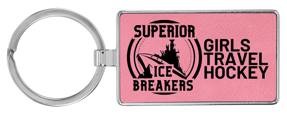 Superior Ice Breakers Key Chain New