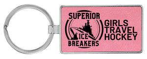 Superior Ice Breakers Key Chain New