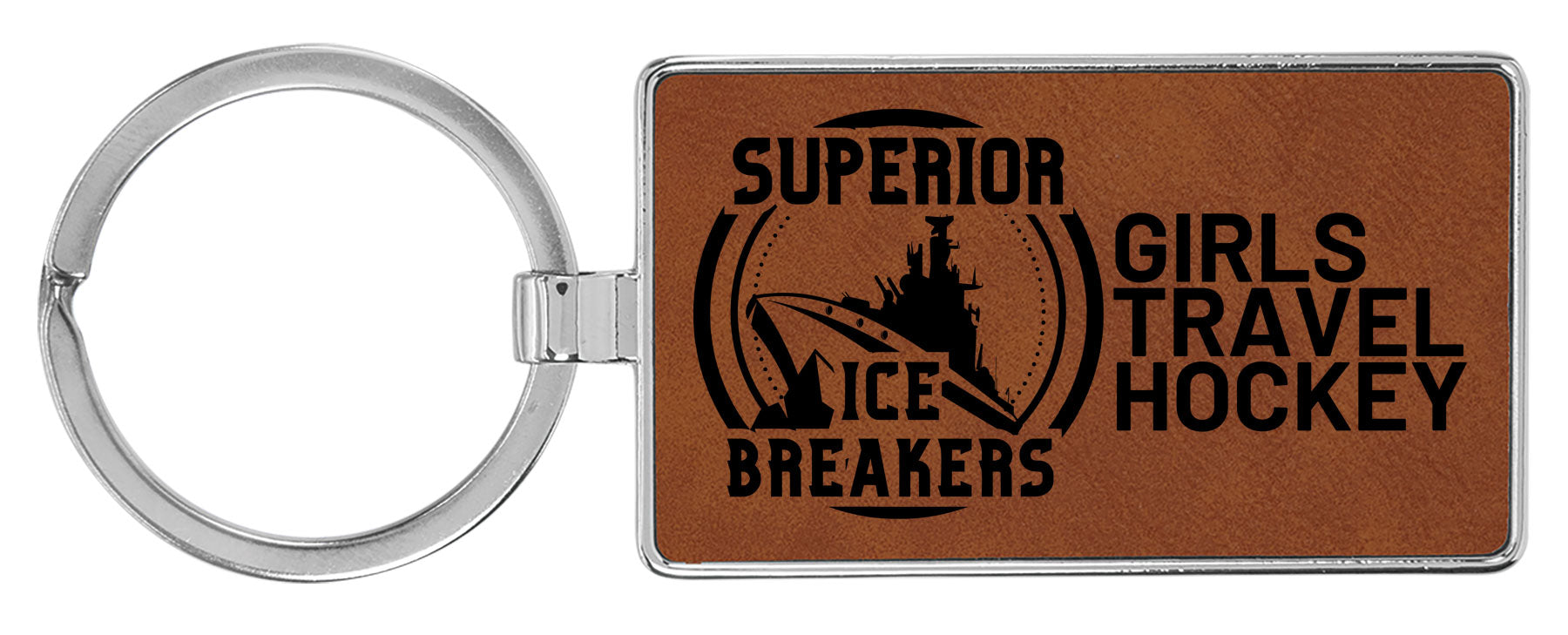 Superior Ice Breakers Key Chain New