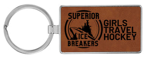 Superior Ice Breakers Key Chain New