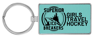Superior Ice Breakers Key Chain New