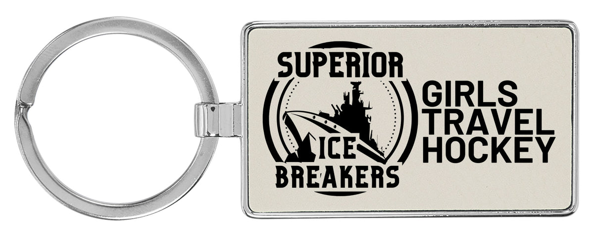 Superior Ice Breakers Key Chain New