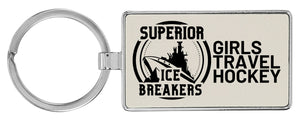 Superior Ice Breakers Key Chain New